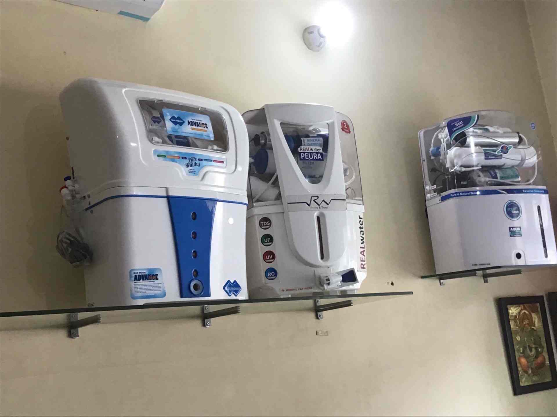 Realwater Purity & Trust in Kharar,Chandigarh Best Water Purifier