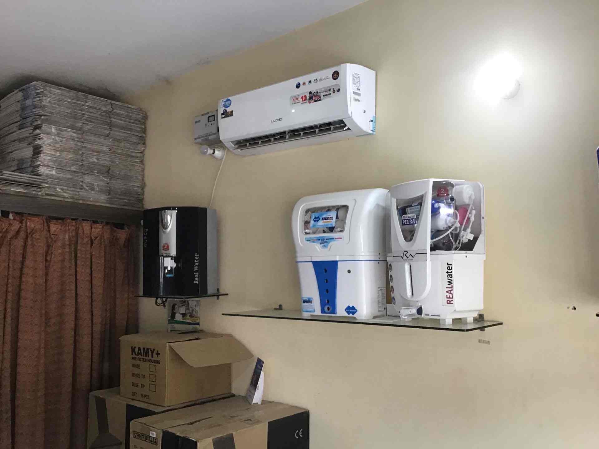 Realwater Purity & Trust in Kharar,Chandigarh Best Water Purifier