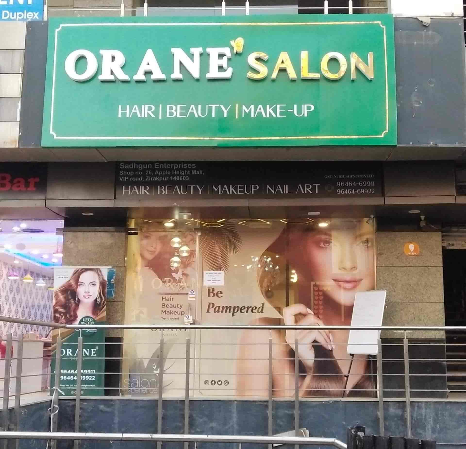 Top Makeup Artists in Zirakpur City, Zirakpur Best Bridal Makeup