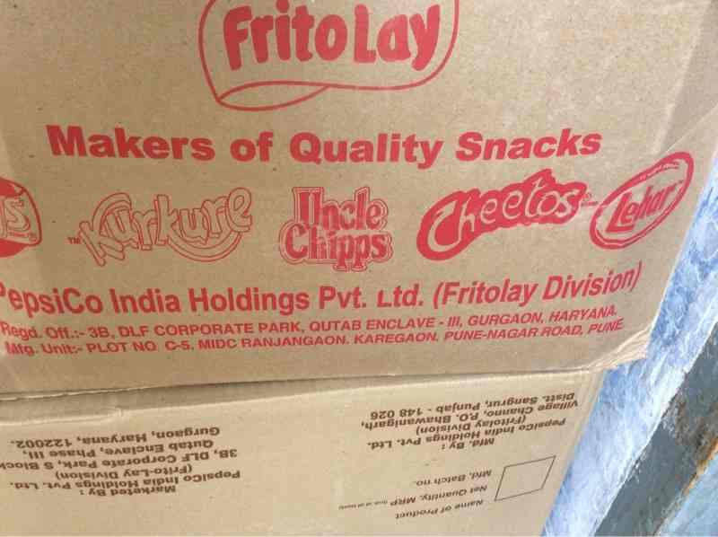 Top Lay's Chips Distributors in Mohali Sas Nagar Best Lay's Chips