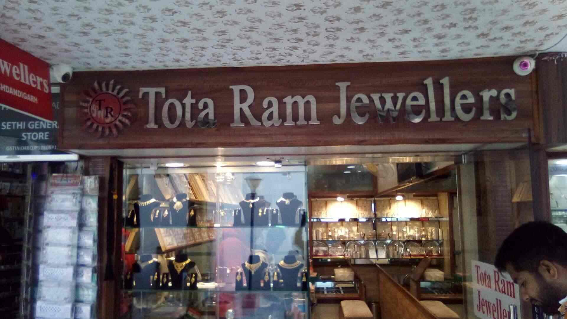 Tota ram jewellers top