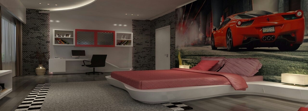 gray scale interiors sector 70 interior designers in chandigarh