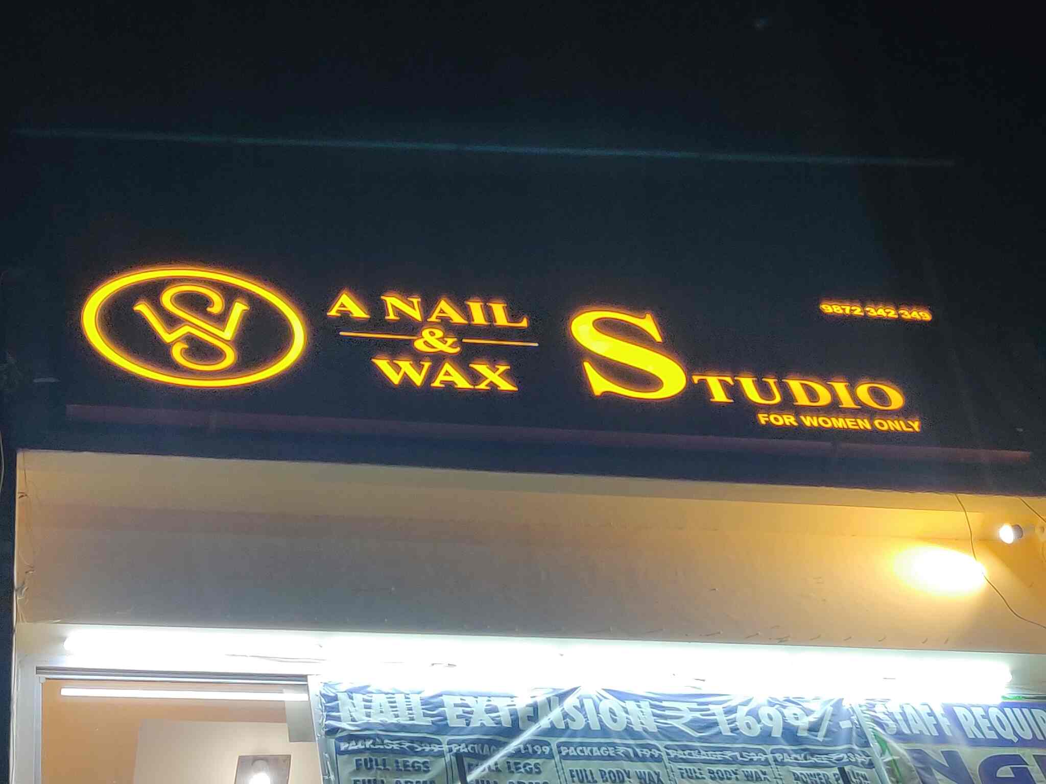 Aggregate 119+ nail studio in panchkula super hot ceg.edu.vn