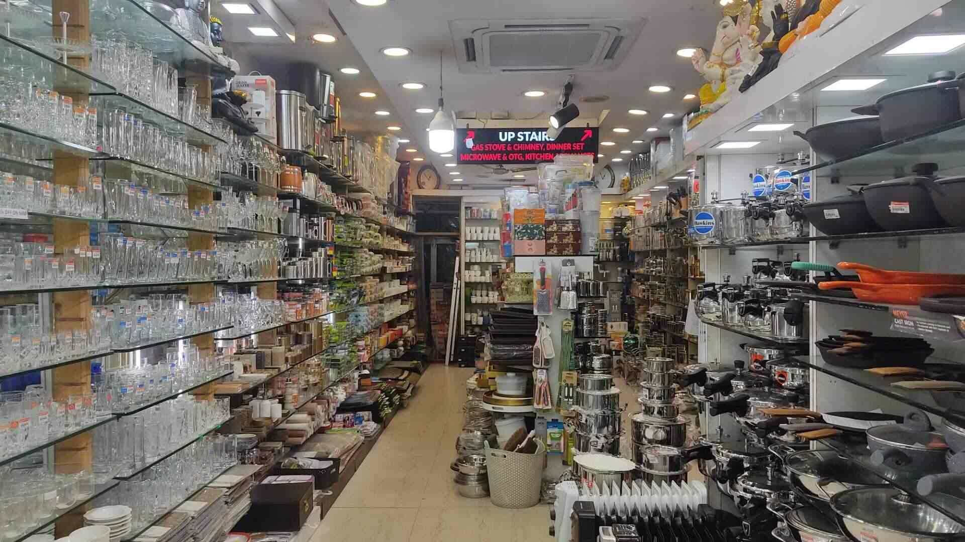 Bharat Crockery 18 in Chandigarh Sector 18c,Chandigarh Best Utensil
