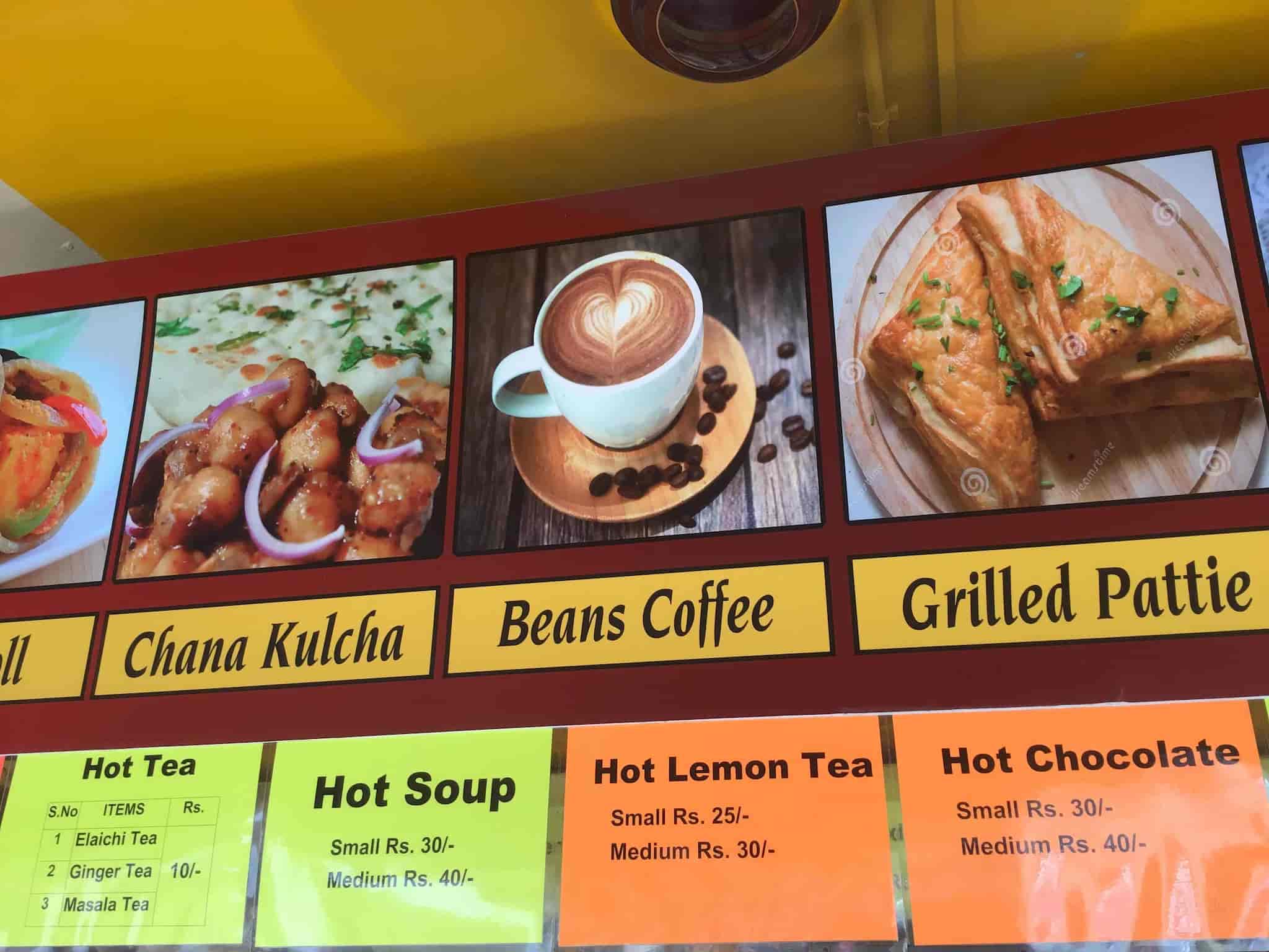 Top Chaat Corners in Chandigarh Sector 35 Best Chat Wala Chandigarh