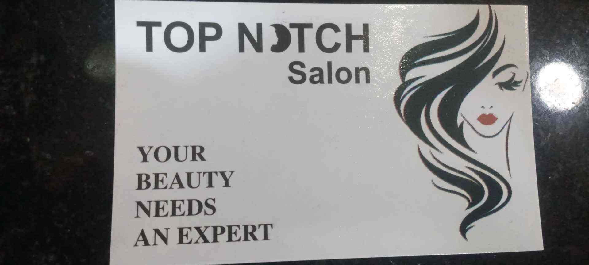 Top Notch Hair Beauty & Tattooz House in Panchkula Sector 10,Chandigarh