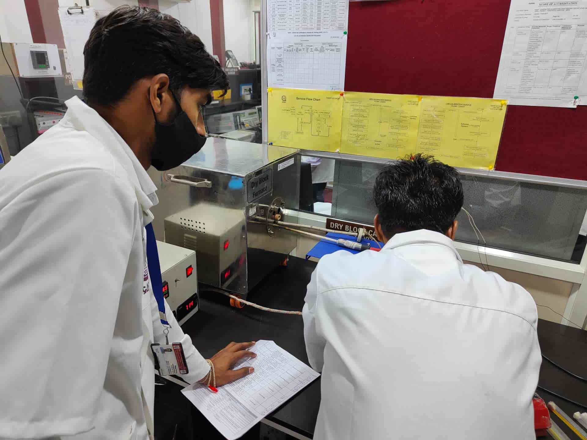 Top Calibration Services in Moradabad कैलिब्रेशन सर्विसेज, मोरादाबाद