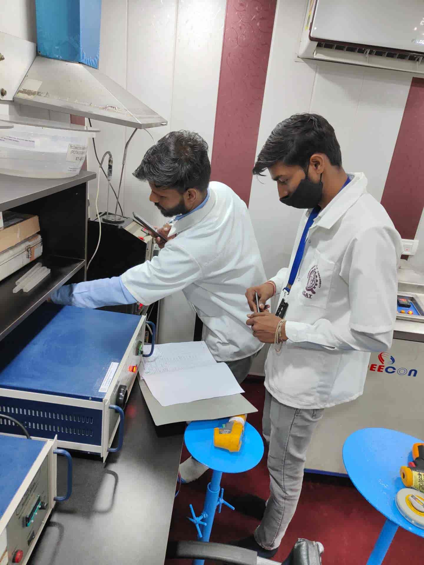 Top Calibration Testing Services in Chandigarh कैलिब्रेशन टेस्टिंग