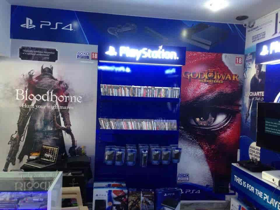 Atul electronics simla play station discount