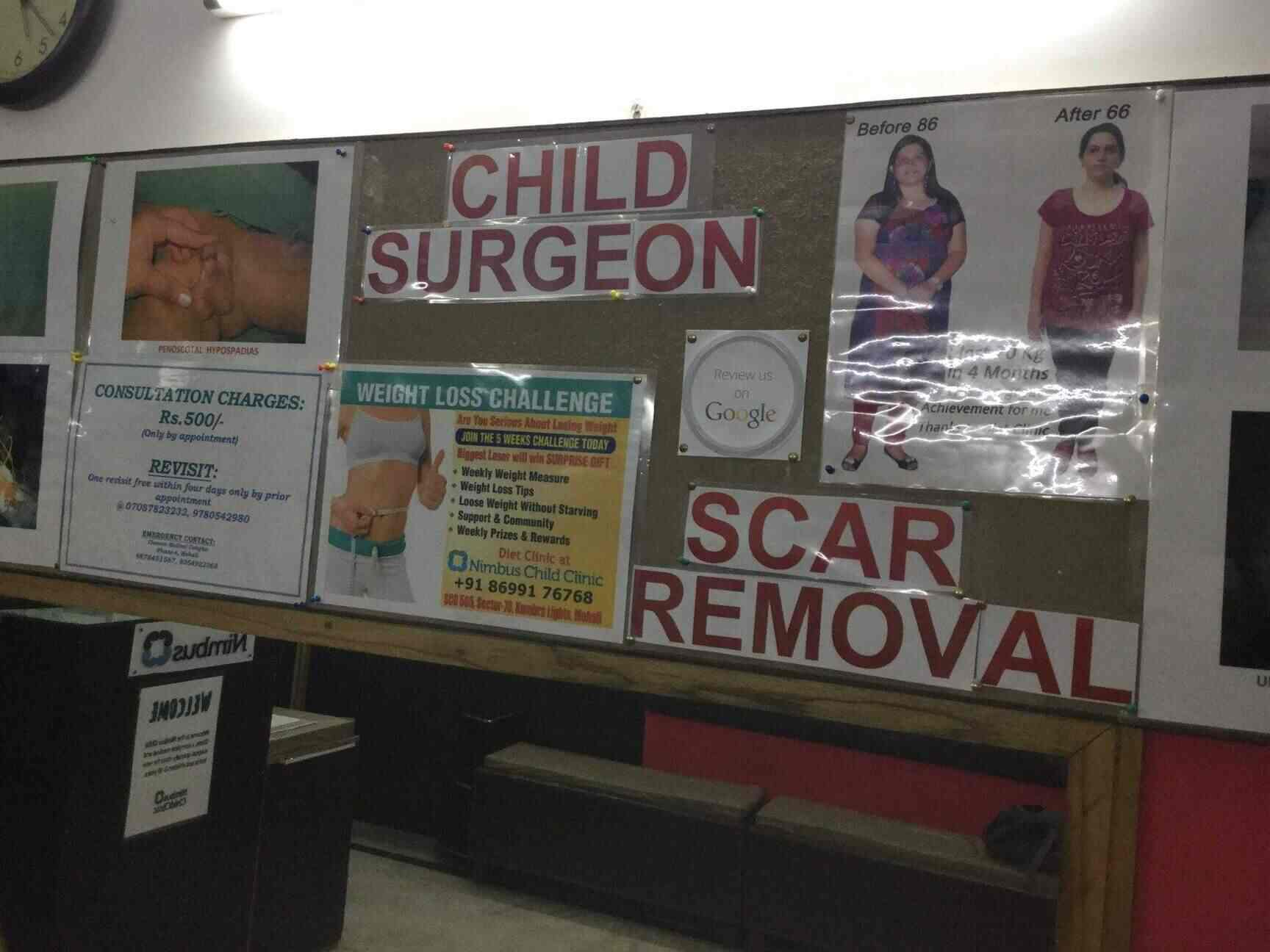 Nimbus Child Clinic