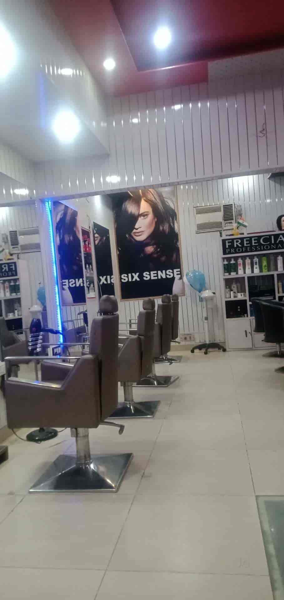Six Sense Unisex Saloon in Zirakpur City,Chandigarh Best Salons in