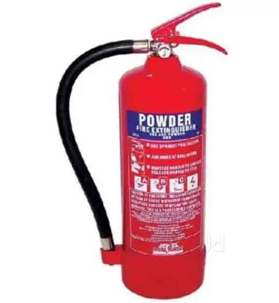 Top Fire Safety Equipment Dealers in Chandigarh फायर सेफ्टी