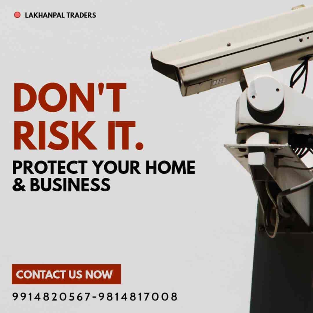 Top 100 CCTV Dealers in Chandigarh Best Surveillance CCTV Dealers