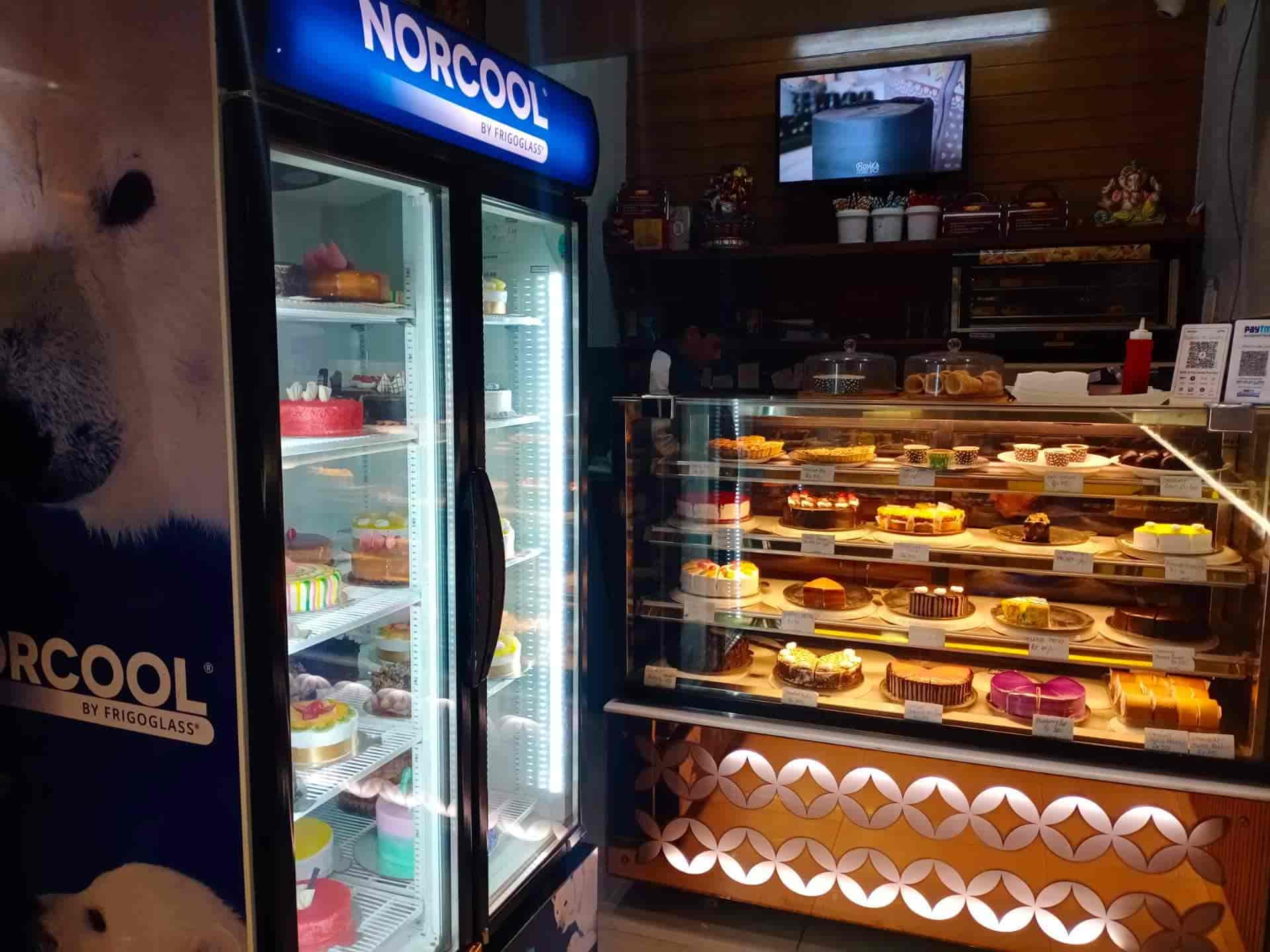 Bakers Bite Cafe in Chandigarh Sector 35d,Chandigarh Order Food