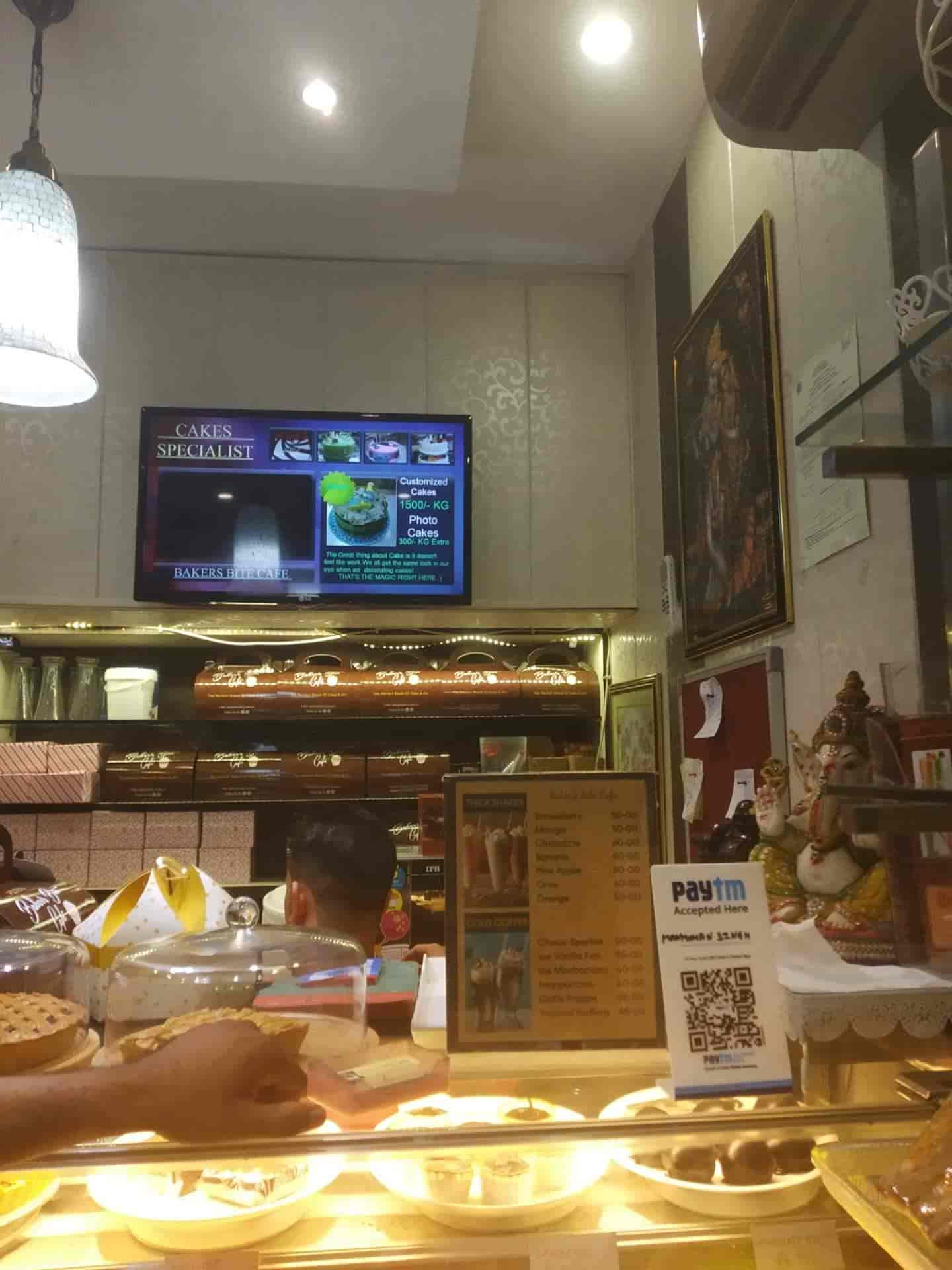 Bakers Bite Cafe in Chandigarh Sector 35d,Chandigarh Order Food