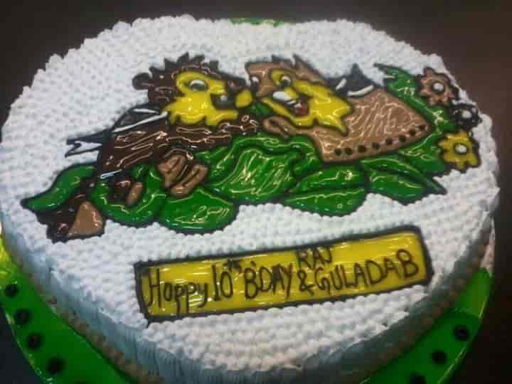 Bakers Bite Cafe in Chandigarh Sector 35d,Chandigarh Order Food