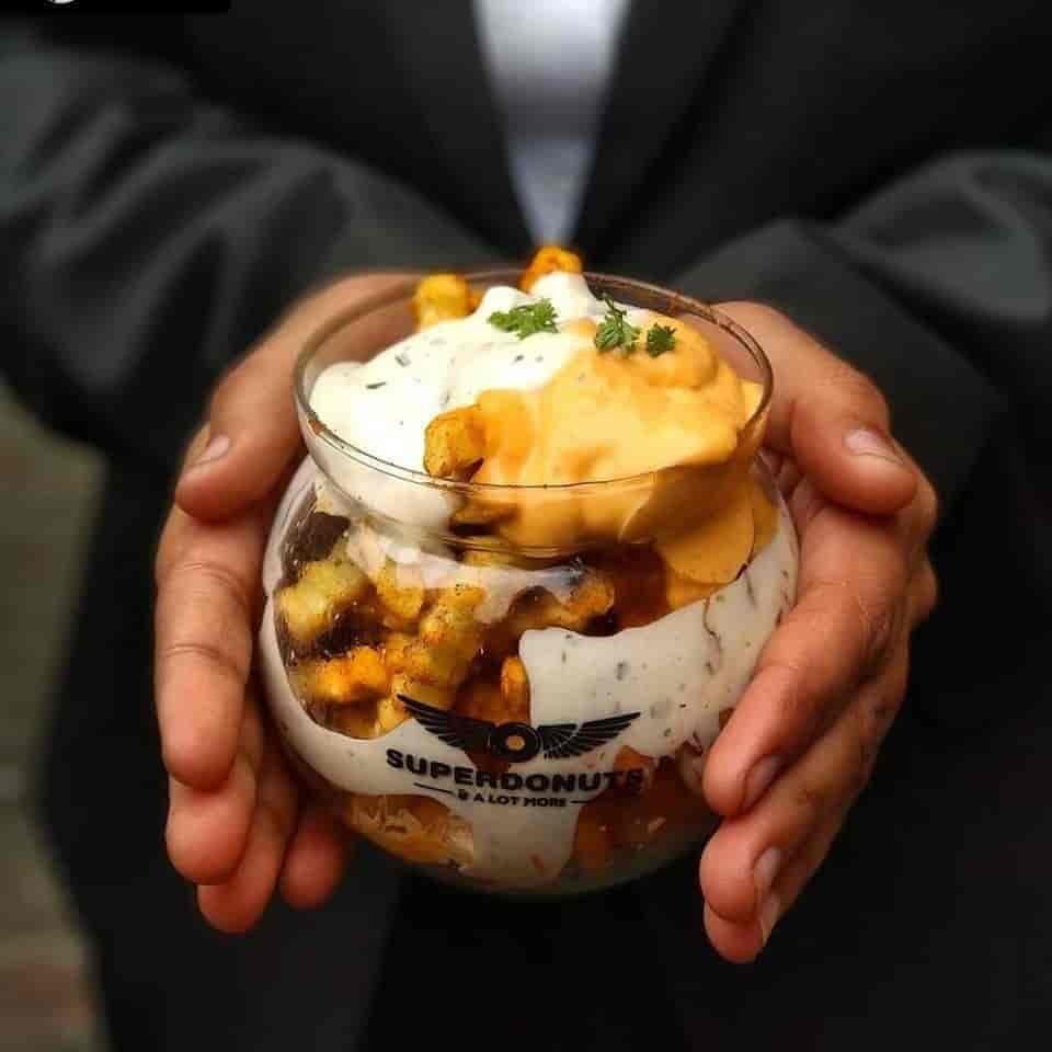 Super Donuts in Mohali Sas Nagar,Chandigarh Order Food Online Best