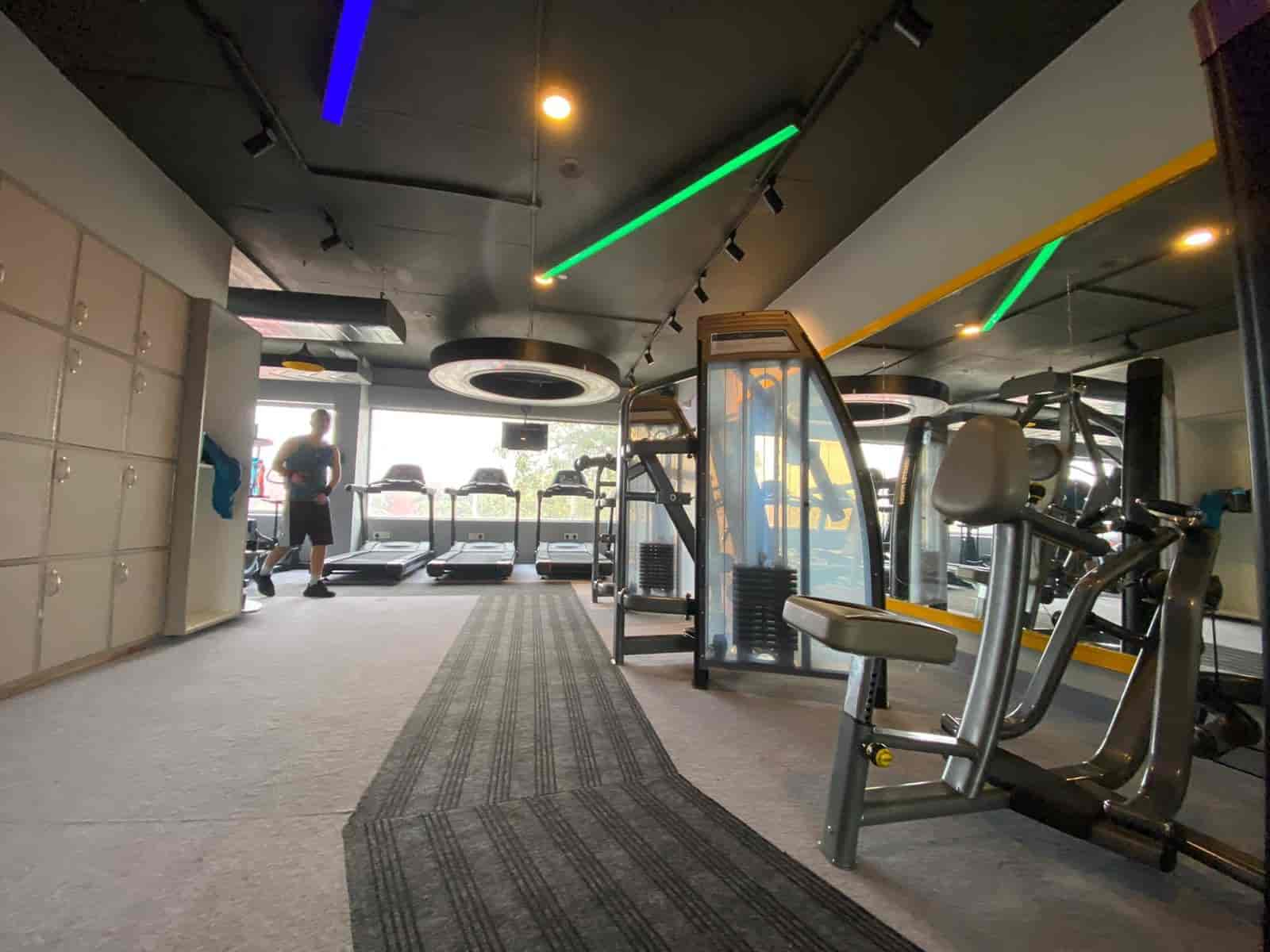 The Pump House Gym in Chandigarh Sector 64 Phase 10,Chandigarh Best