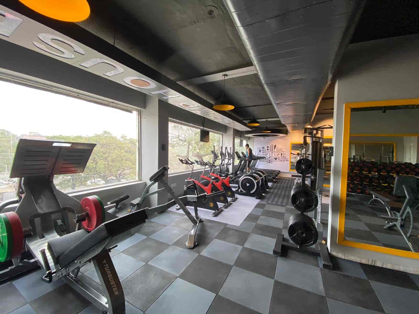 The Pump House Gym in Chandigarh Sector 64 Phase 10,Chandigarh Best
