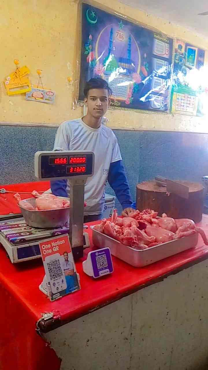 Anwar Fish & Chicken Shop in Krishna Market,Chandigarh - Best Dairy ...