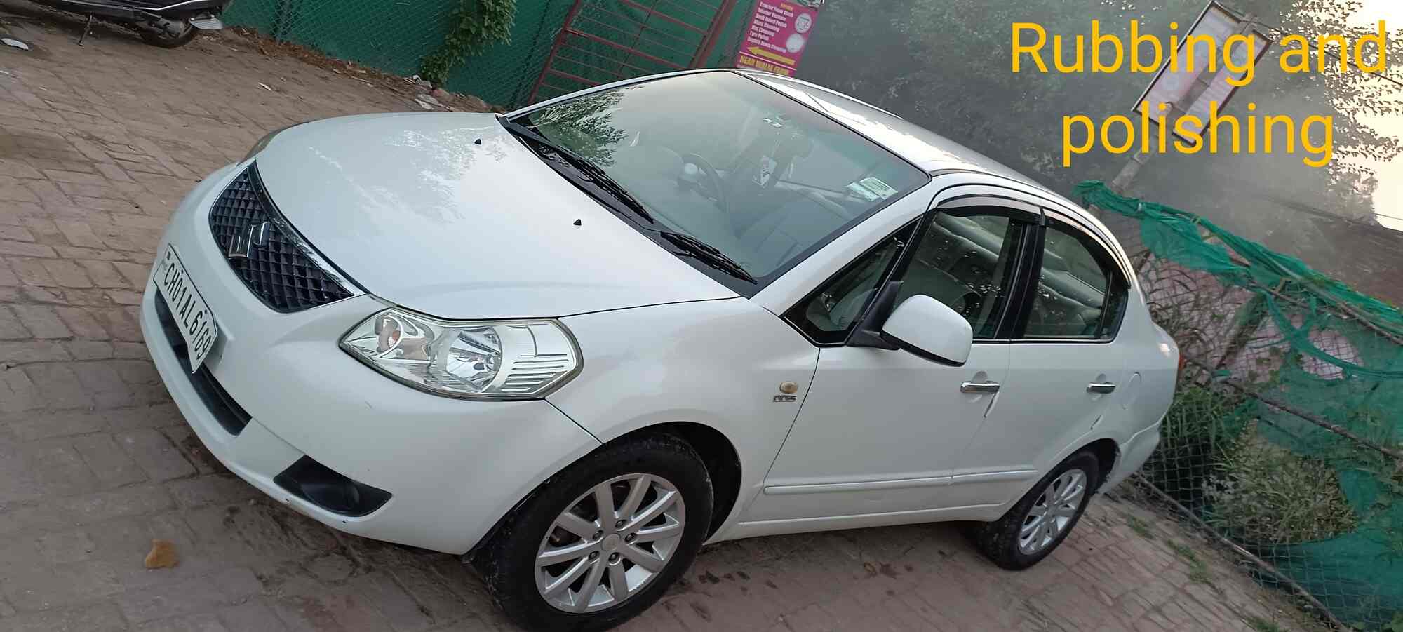 Top Car Painting Services in Kalka Best Car Painting Job Works near