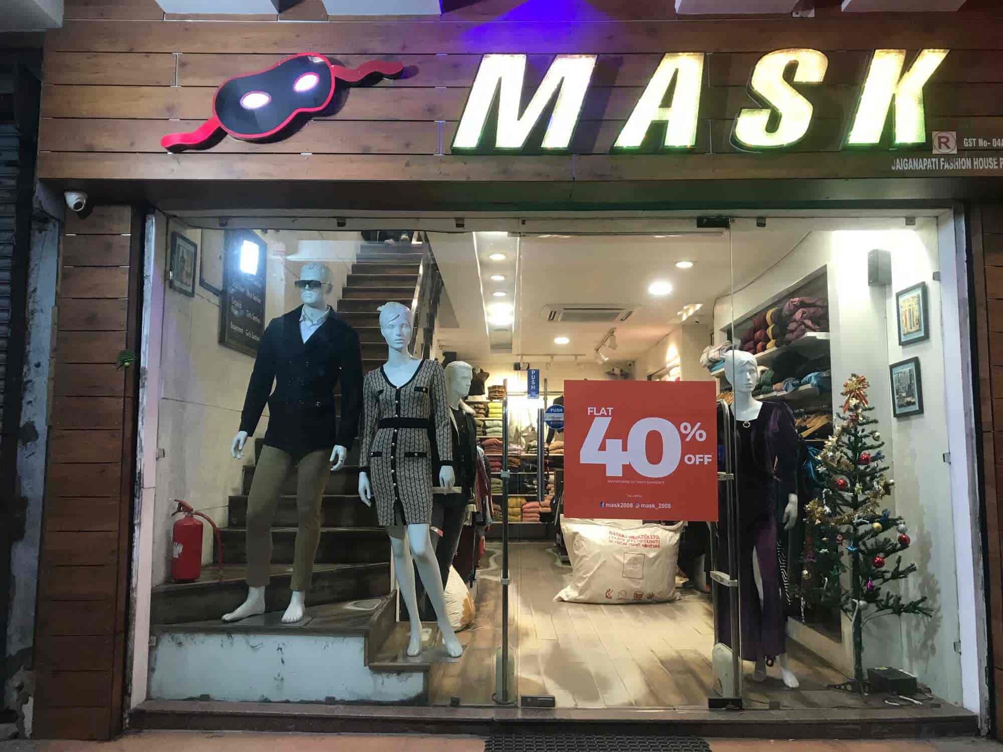 Mask Changing Faces Of Fashion in Chandigarh Sector 10d,Chandigarh