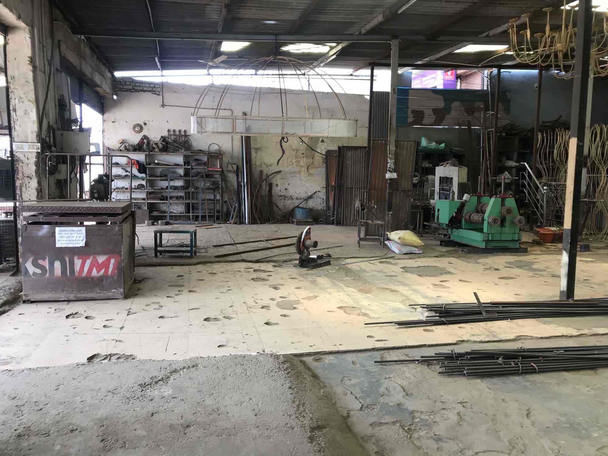 Top Grill Fabricators in Panchkula Industrial Area Phase 2 Best