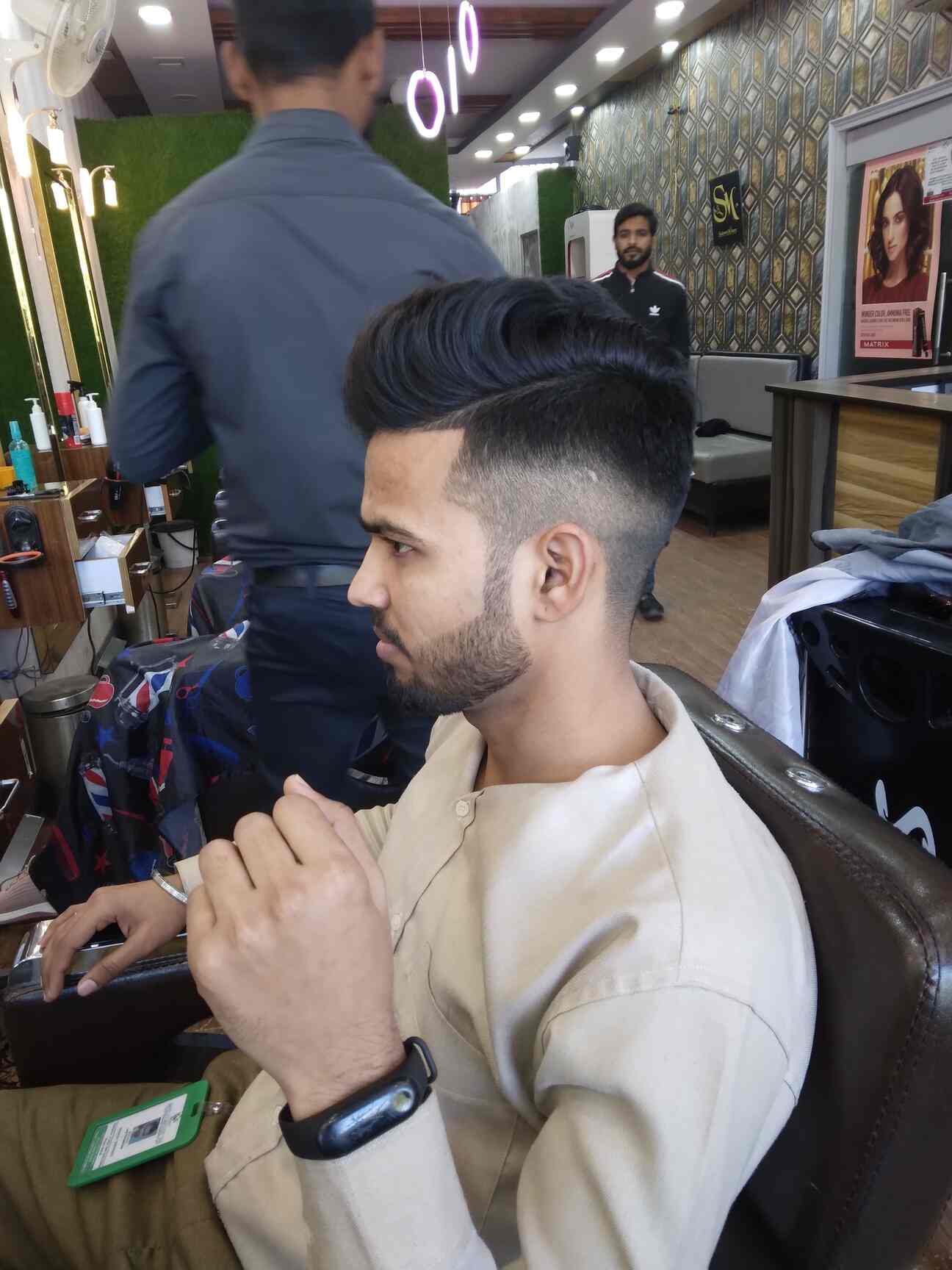 Scissors Masterz in Mohali Sas Nagar,Chandigarh Best Salons in
