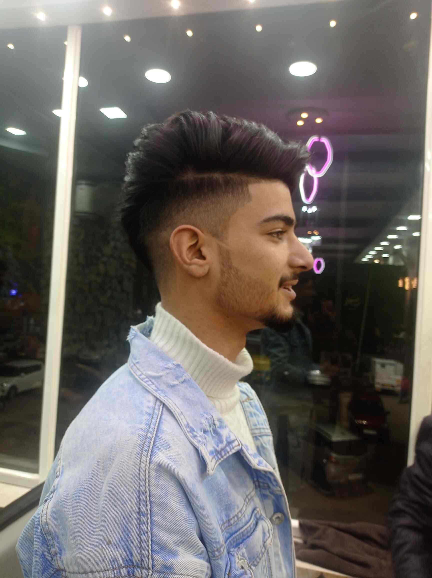 Scissors Masterz in Mohali Sas Nagar,Chandigarh Best Salons in