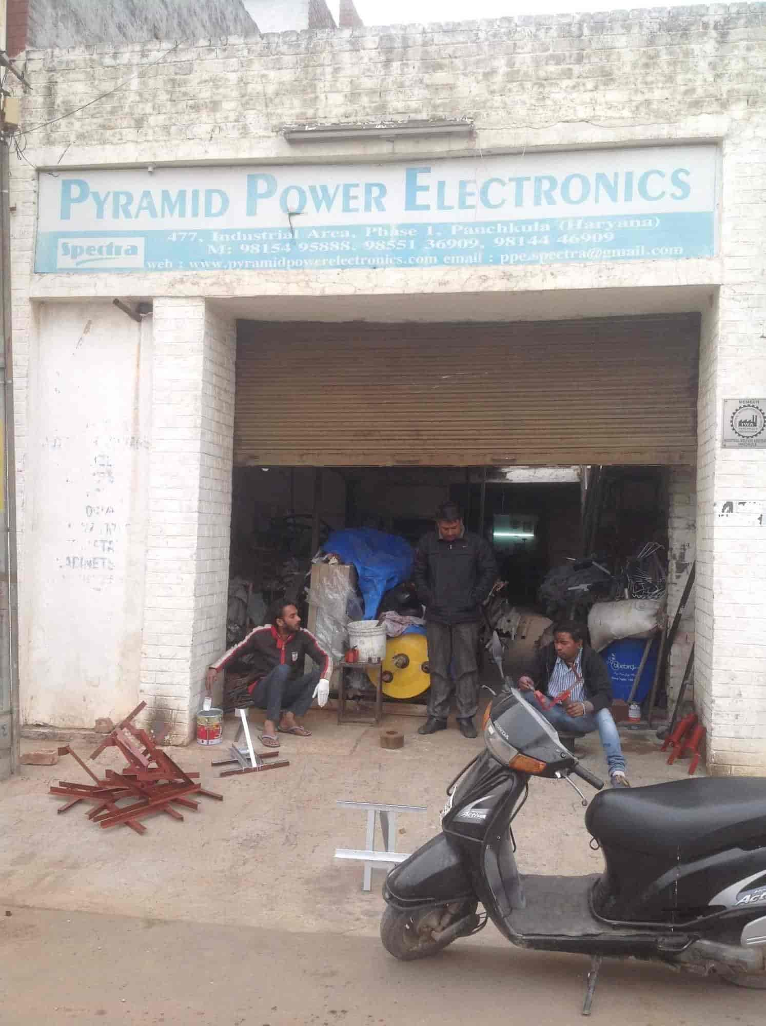 Solatronics Energy Solutions in Panchkula Industrial Area Phase 1