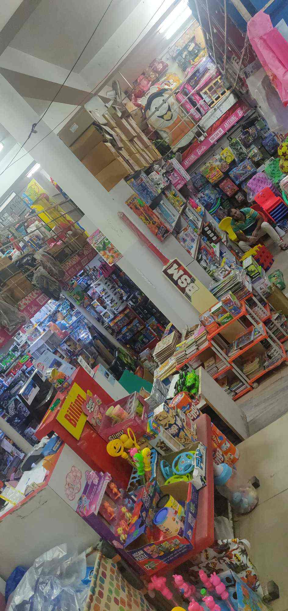 Toystoons Wholesale Toys Store, Zirakpur Ho Stationery Shops in