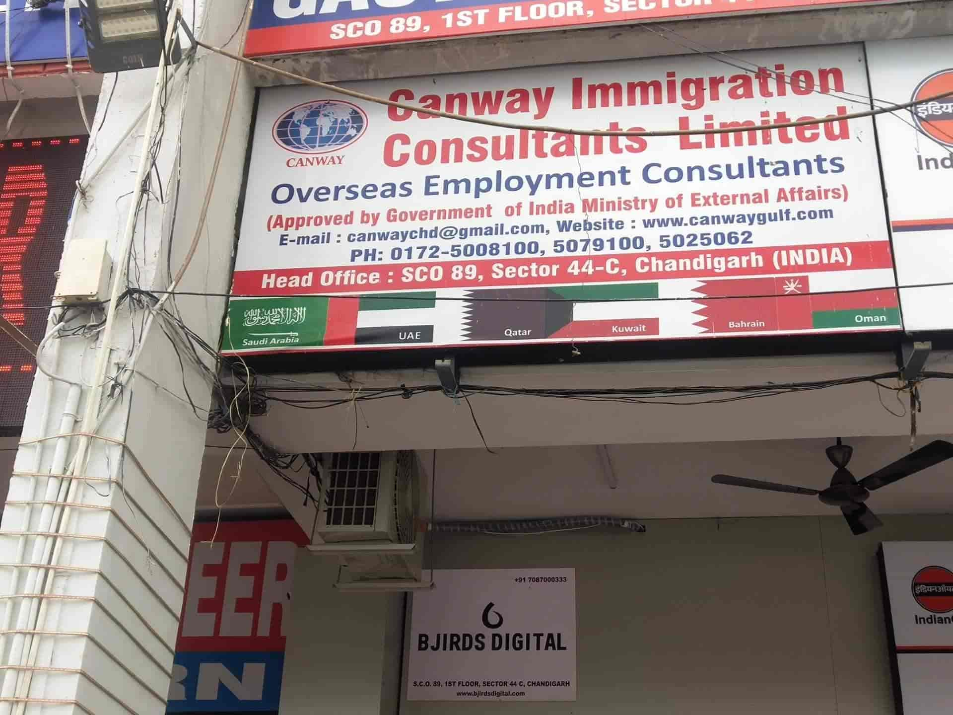 Canway Immigration Consultants Ltd Photos Chandigarh Sector 44c Chandigarh Pictures Images Gallery Justdial Canway Immigration Consultants Ltd Photos Chandigarh Sector 44c Chandigarh Pictures Images Gallery Justdial