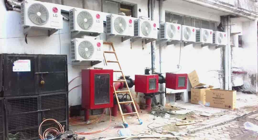 Bestway AIR Conditioning in Chandigarh Sector 47d,Chandigarh - Best ...