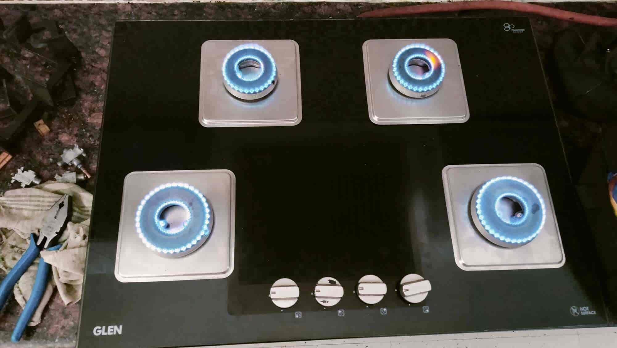 Ek Onkar Gas Stove Service & Repair in Mundi Kharar,Chandigarh Best