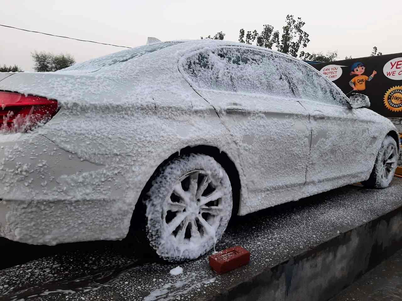 List of Top Car Cleaning Services in Kalka Best Car Wash near me