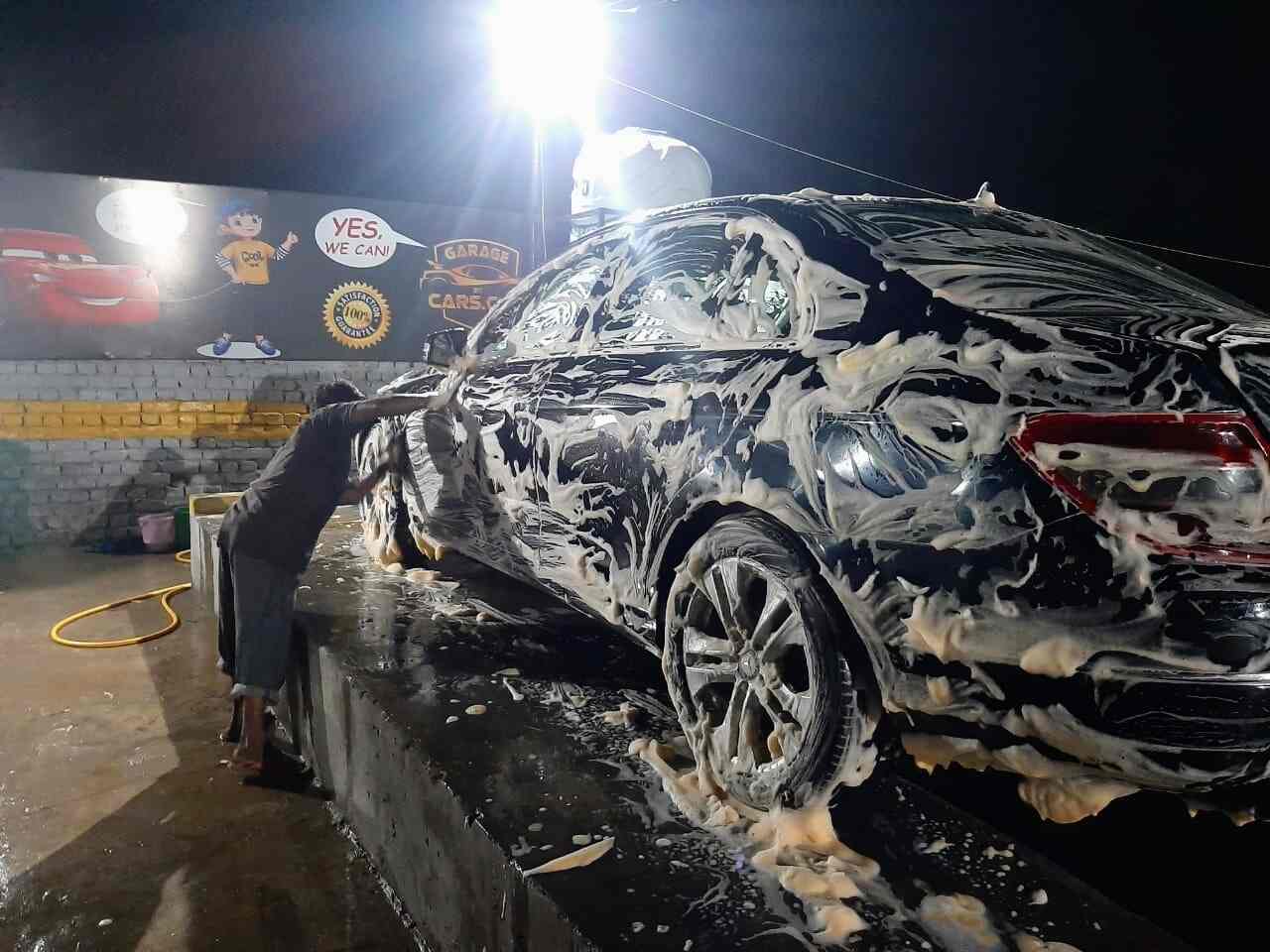 Top Car Foam Washing Services in Kalka near me Justdial