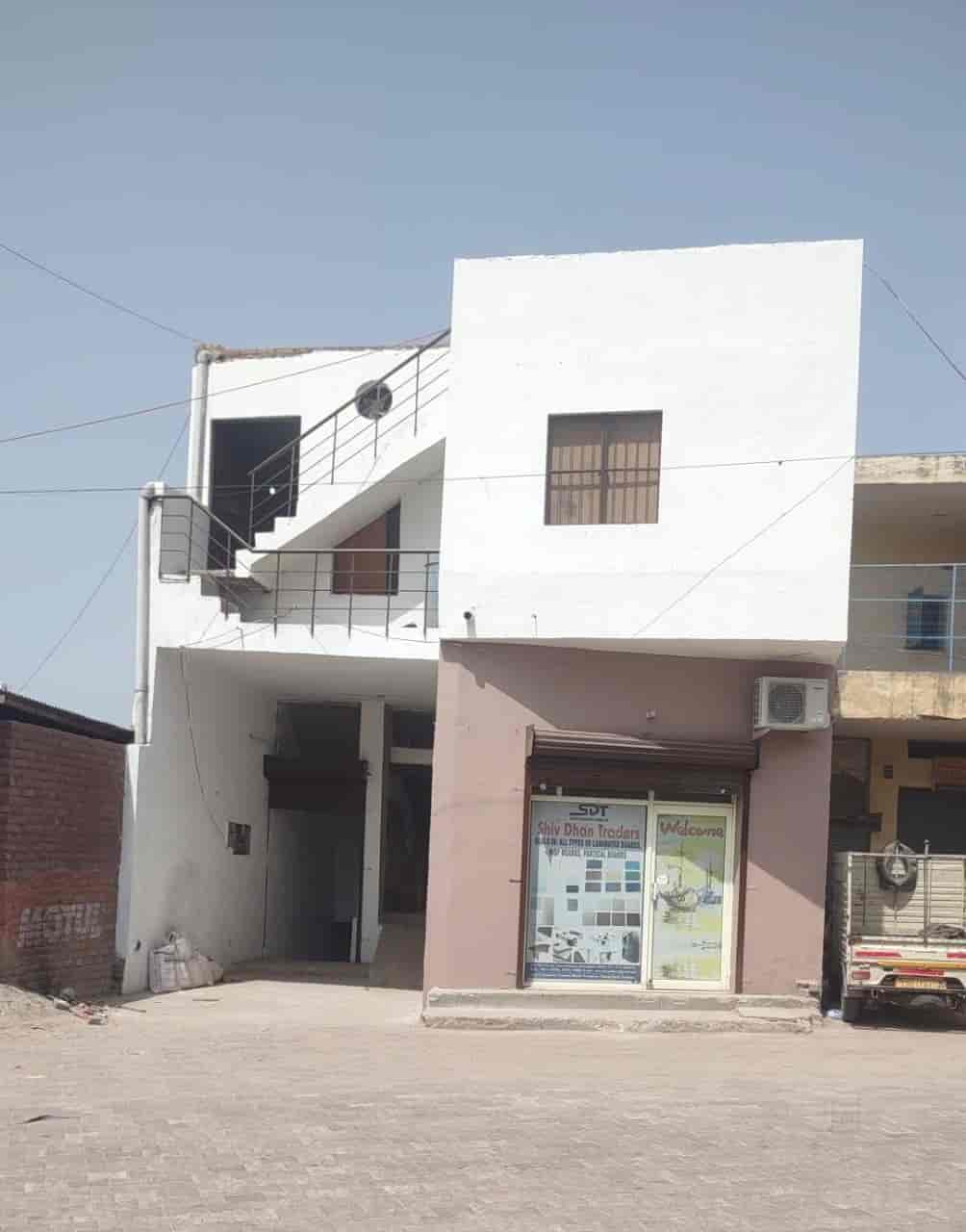 Top Packaging Material Wholesalers in Industrial Area Phase 2