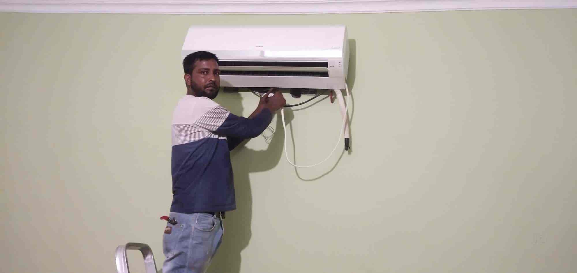 Top AC Repair Services in Industrial Area, Chandigarh - AC Installation -  Servicing - Justdial