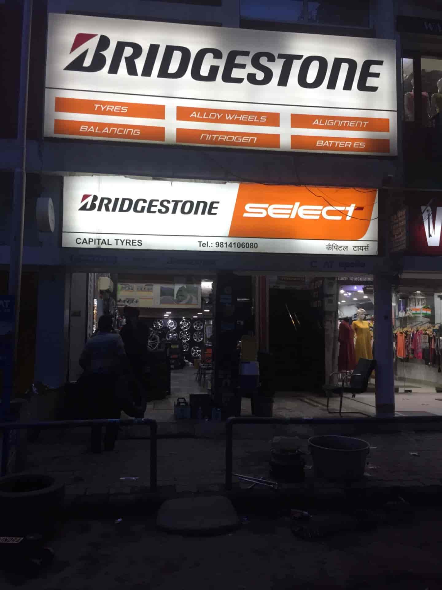 Top 20 MRF Tyre Dealers in Chandigarh Sector 22, Chandigarh Best MRF