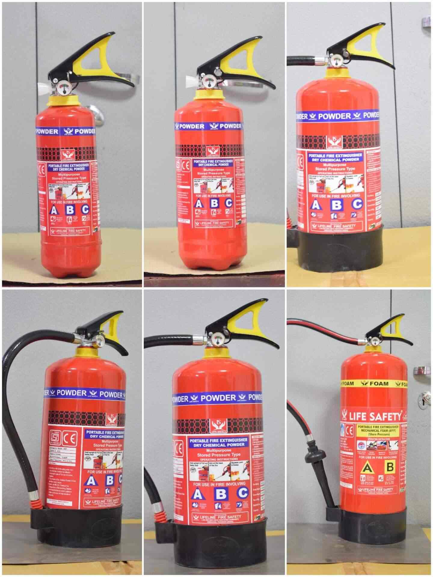 Top Fire Fighting Equipment Dealers in UnaHimachalPradesh फायर