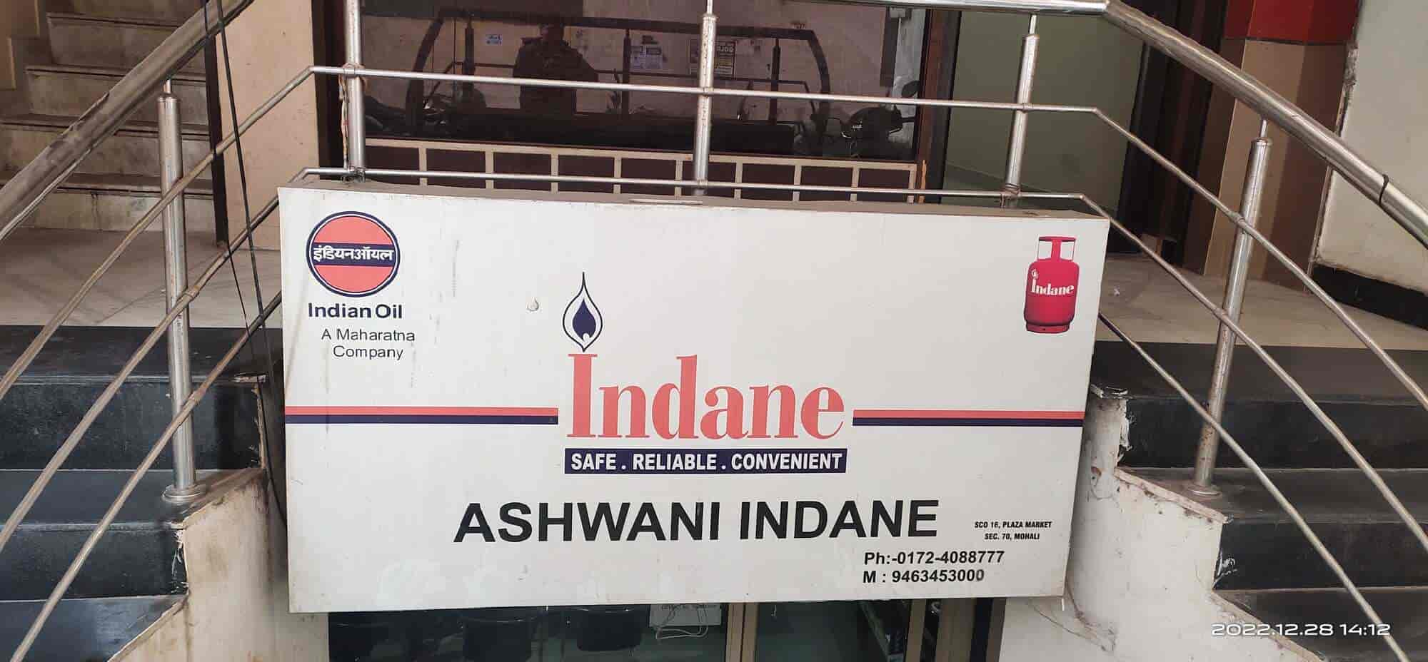 Top Gas Agencies in Landran Best Cooking Gas Agents Chandigarh near