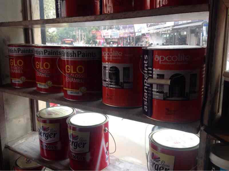 Sita Hardware & Paint Shop in Mani Majra,Chandigarh Best Hardware