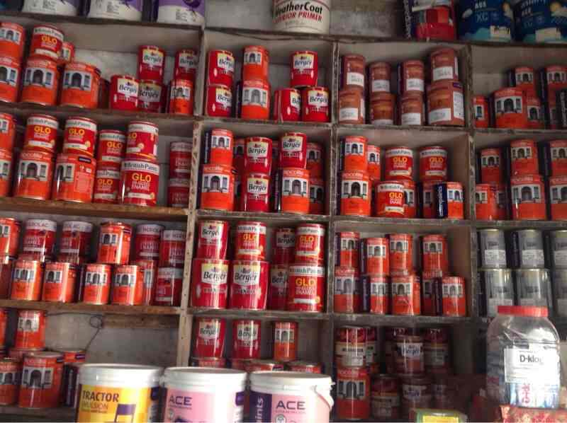 Sita Hardware & Paint Shop in Mani Majra,Chandigarh Best Hardware