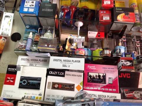 Supreme Car Accessories, Chandigarh Sector 61 Phase 7 - Car