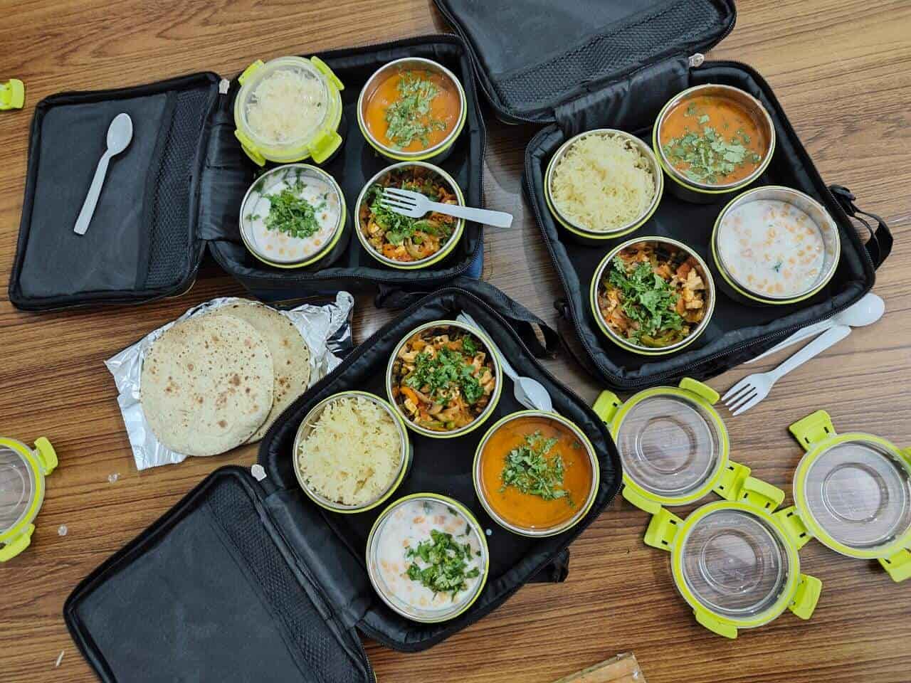 Top 24 Hours Tiffin Services in Chandigarh Sector 40d Best 24 Hours