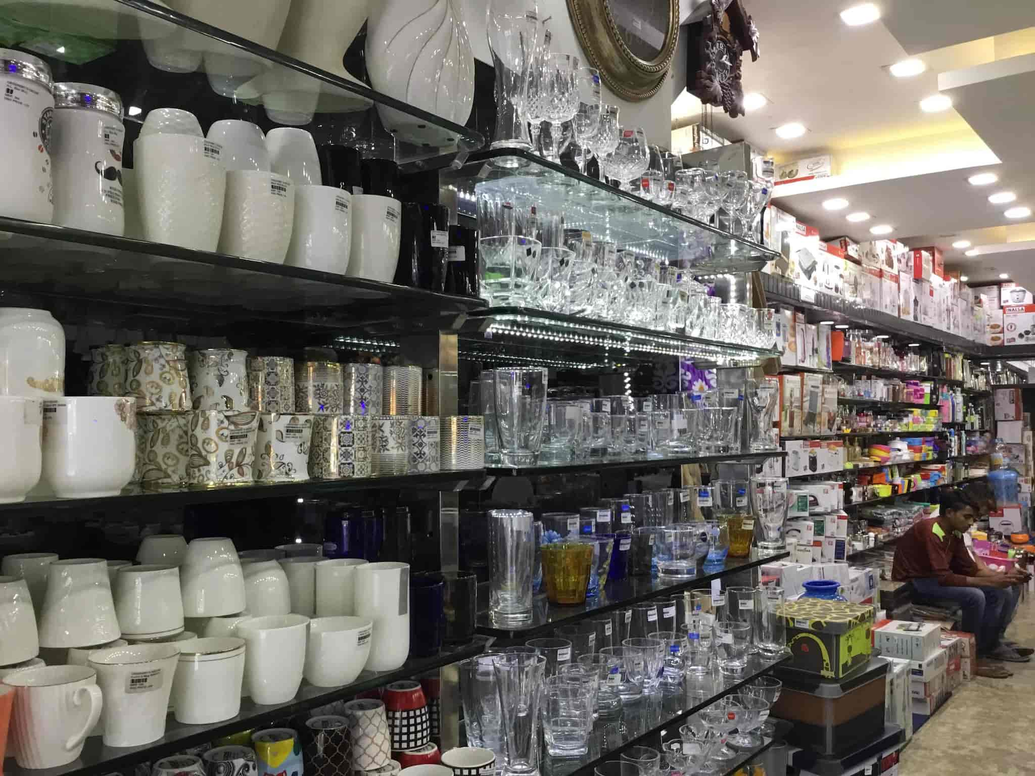 Top Crockery Dealers in Chandigarh Sector 57 Phase 6 Best Kitchen