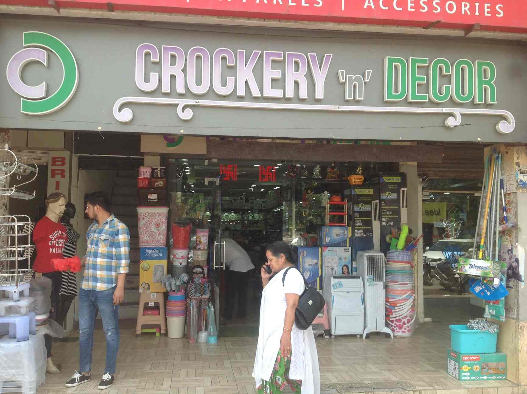 Top Crockery Dealers in Chandigarh Sector 57 Phase 6 Best Kitchen