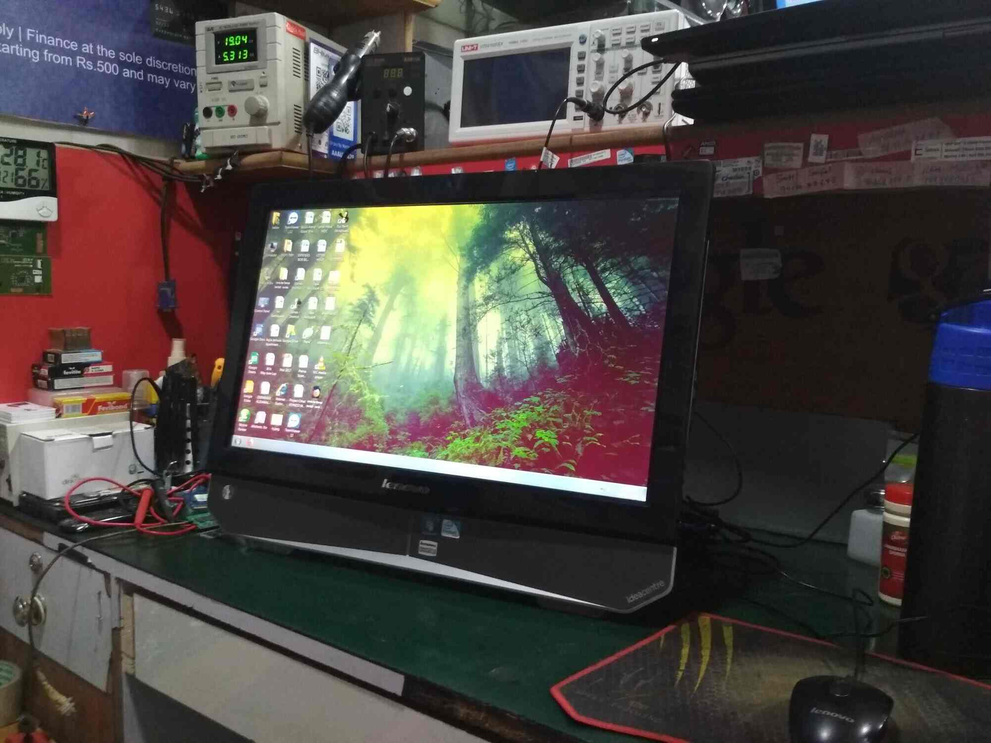 Rajan Computers in Naya Gaon,Chandigarh Best Laptop Repair & Services