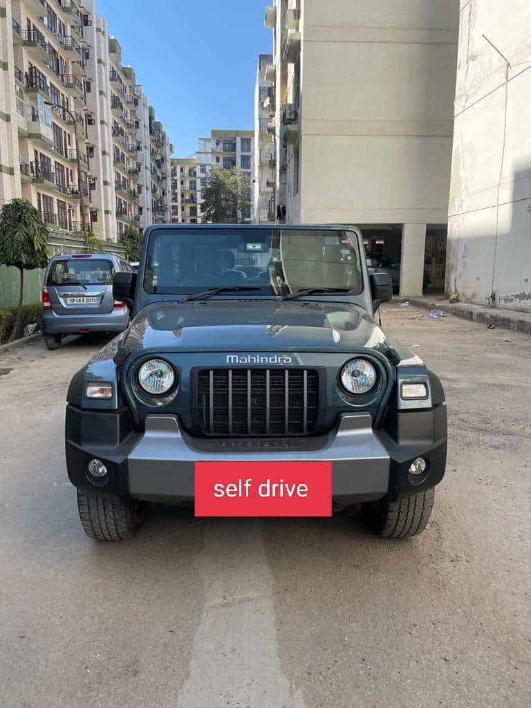 Top Car On Hire For Self Driven in Zirakpur City,Chandigarh Best Self