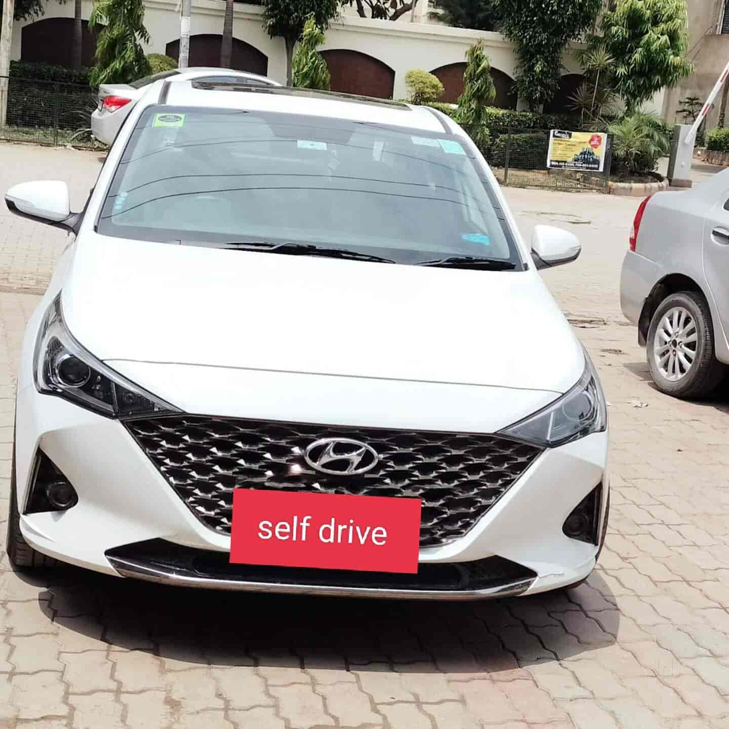 Top Car On Hire For Self Driven in Zirakpur City,Chandigarh Best Self